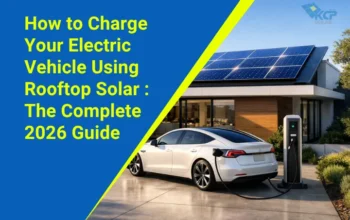 How to Charge Your Electric Vehicle Using Rooftop Solar The Complete 2026 Guide (1)