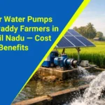 solar water pumps