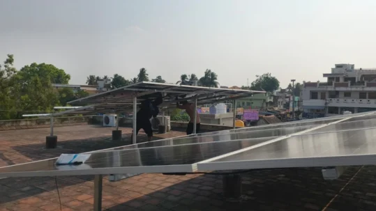 35 KW – Chennai
