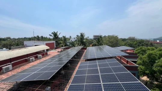 65KW – Nagercoil